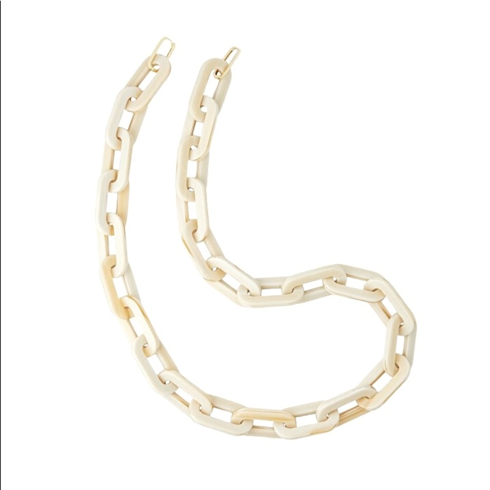 Veronica Beard “Chunky” Mask Strap